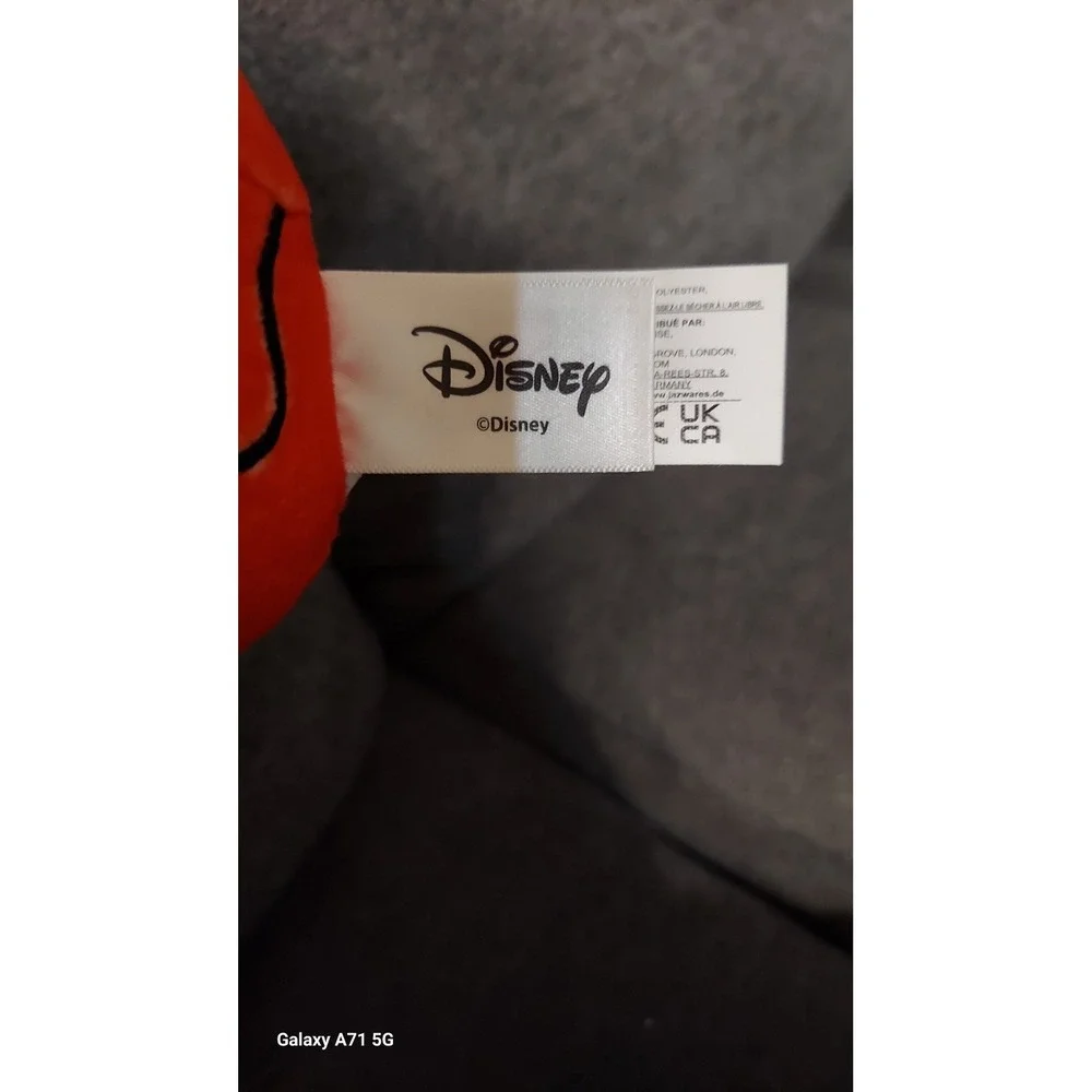 Disney Original Squishmallows‎ Kellytoy. 3 Mickey Mouse